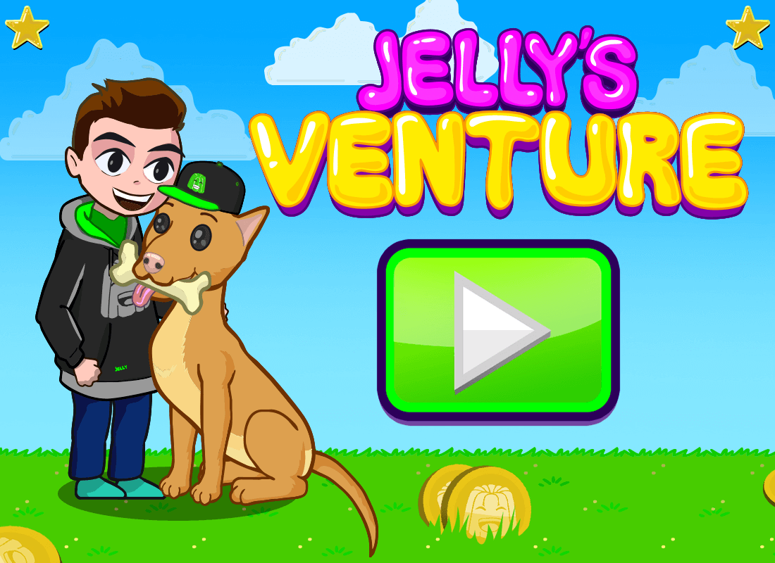 JELLY VENTURE - Jogue Grátis Online!